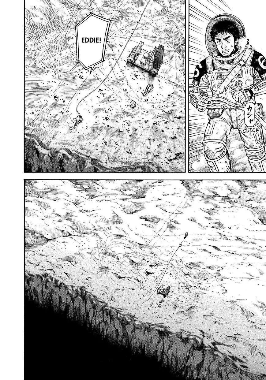 Uchuu Kyoudai Chapter 278 page 16 - Chapter 278: Let's Do the Rest