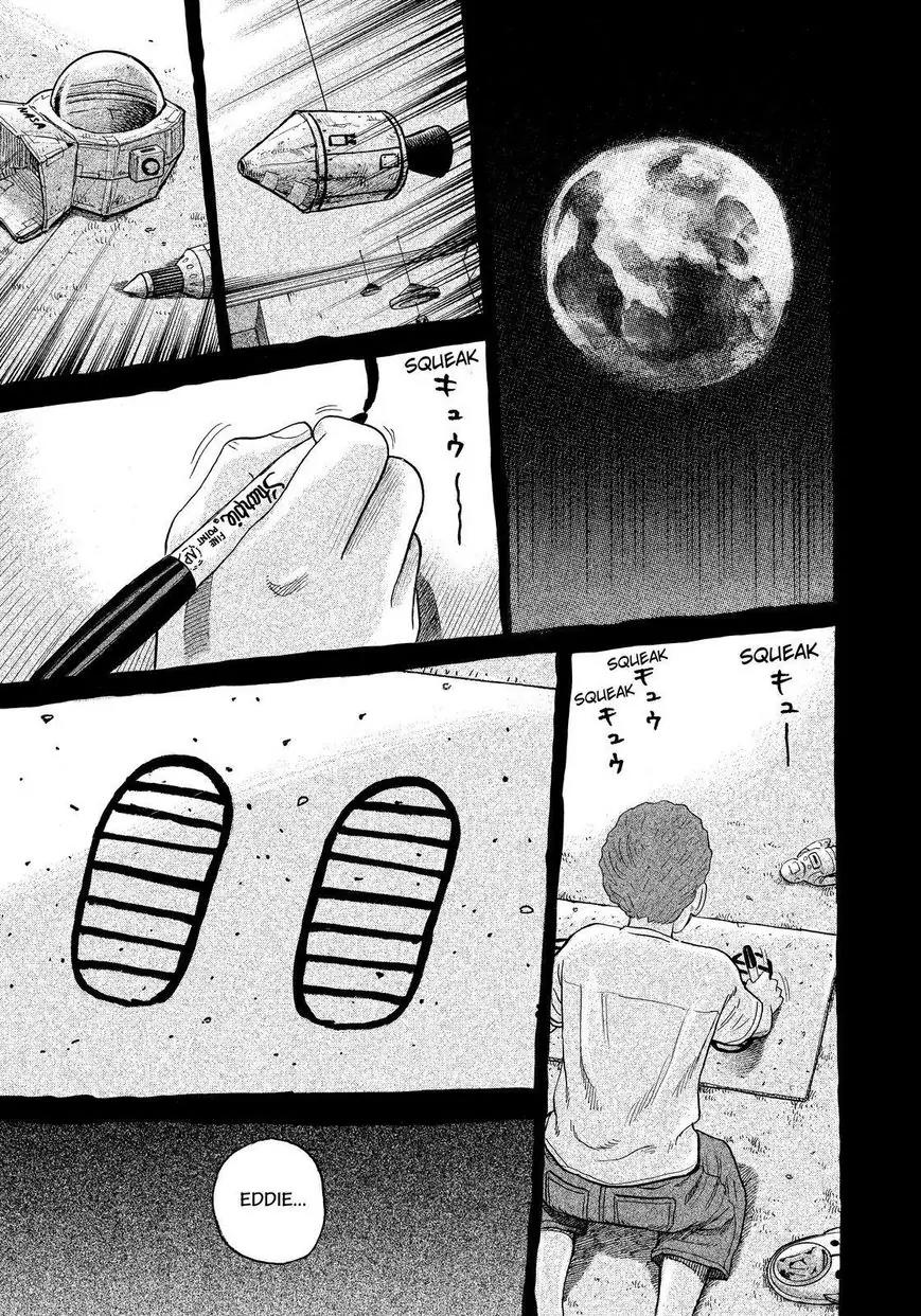 Uchuu Kyoudai Chapter 278 page 19 - Chapter 278: Let's Do the Rest