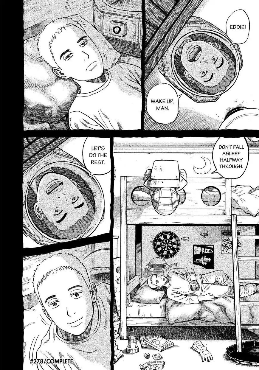 Uchuu Kyoudai Chapter 278 page 20 - Chapter 278: Let's Do the Rest