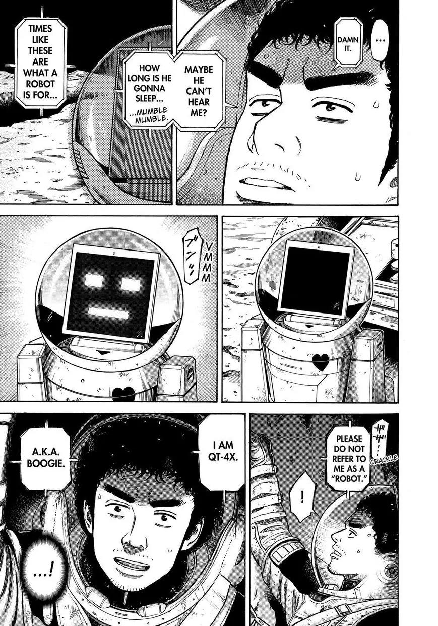 Uchuu Kyoudai Chapter 278 page 3 - Chapter 278: Let's Do the Rest