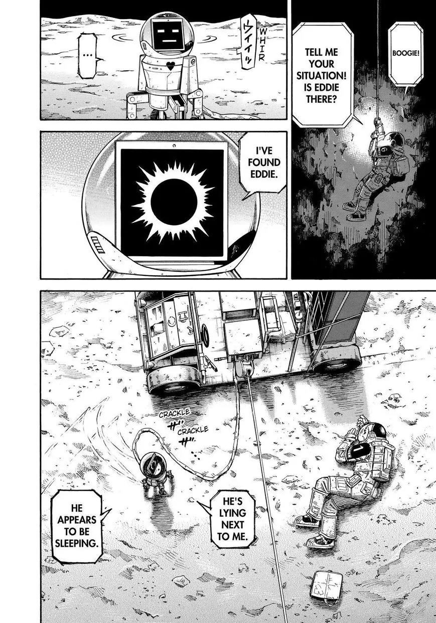 Uchuu Kyoudai Chapter 278 page 4 - Chapter 278: Let's Do the Rest