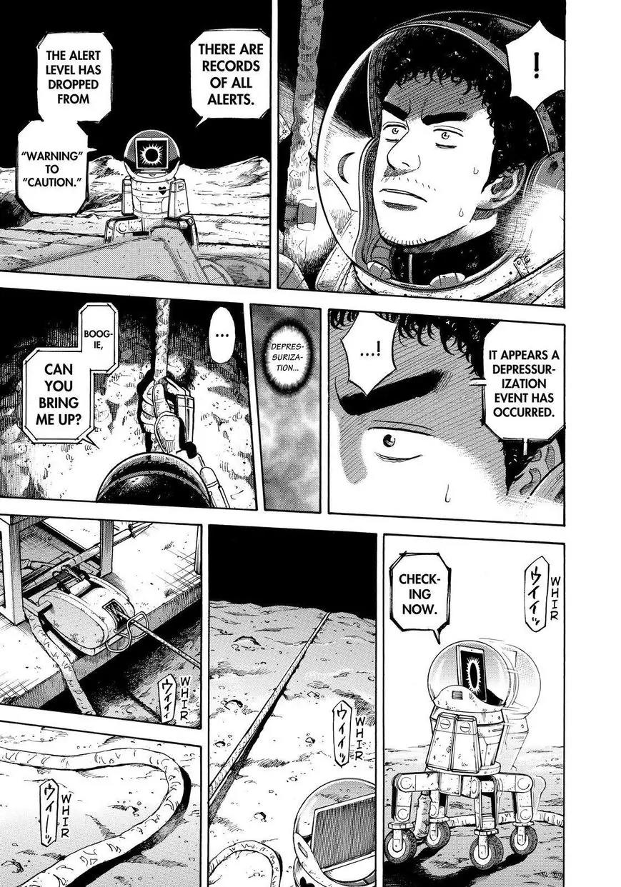 Uchuu Kyoudai Chapter 278 page 5 - Chapter 278: Let's Do the Rest