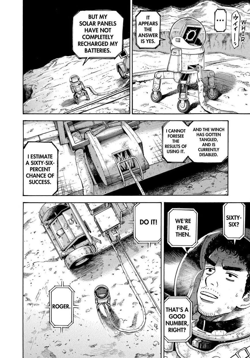 Uchuu Kyoudai Chapter 278 page 6 - Chapter 278: Let's Do the Rest