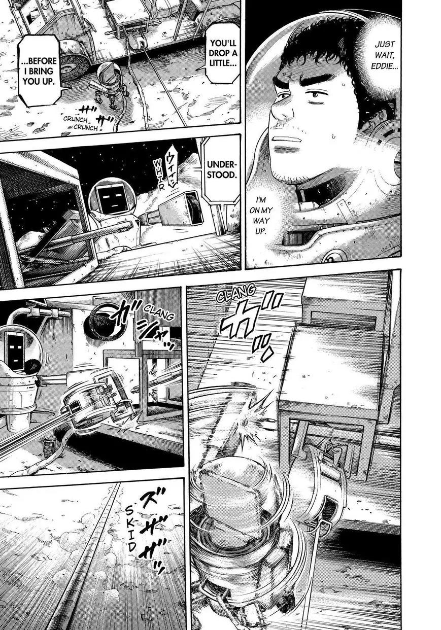 Uchuu Kyoudai Chapter 278 page 7 - Chapter 278: Let's Do the Rest