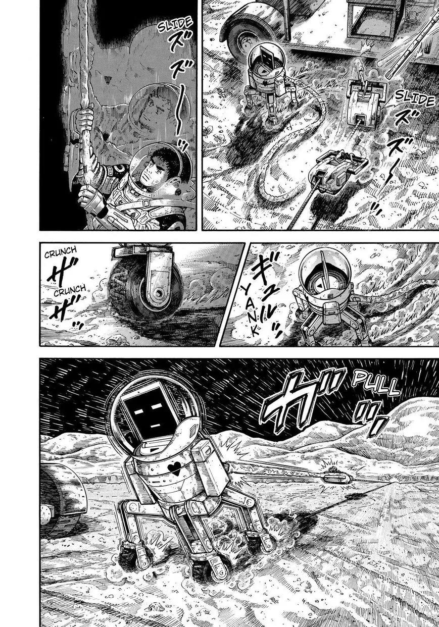 Uchuu Kyoudai Chapter 278 page 8 - Chapter 278: Let's Do the Rest