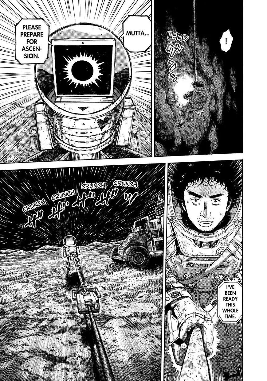 Uchuu Kyoudai Chapter 278 page 9 - Chapter 278: Let's Do the Rest