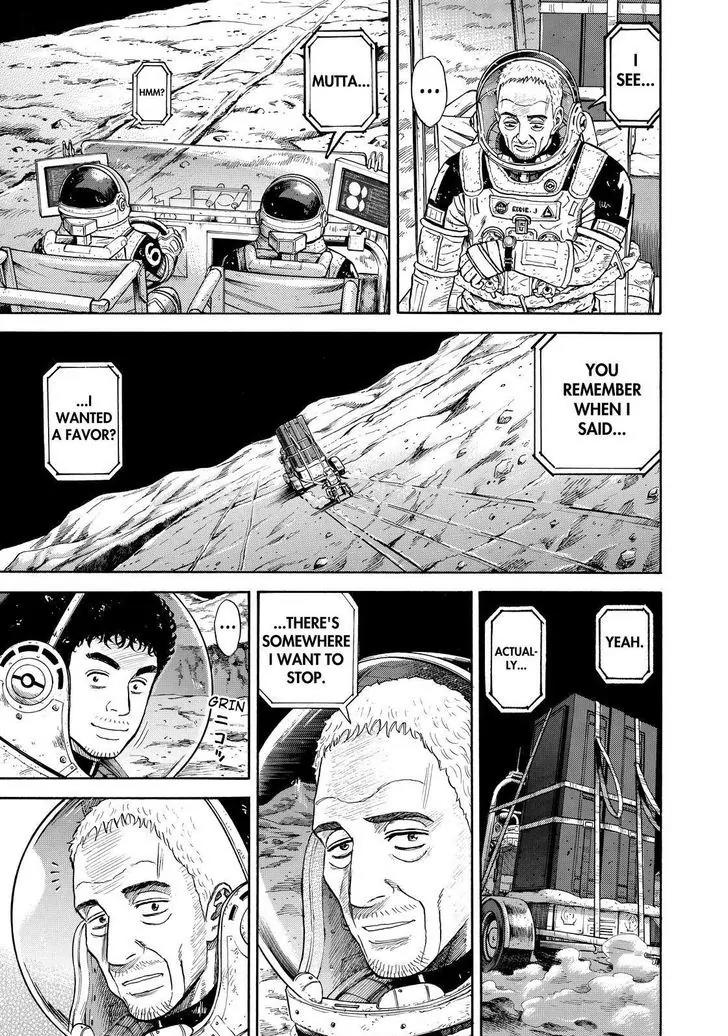 Uchuu Kyoudai Chapter 279 page 13 - Chapter 279: Eddie And Brian