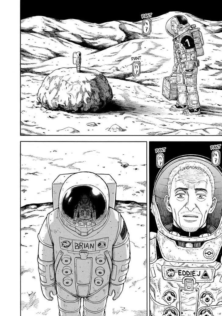 Uchuu Kyoudai Chapter 279 page 18 - Chapter 279: Eddie And Brian
