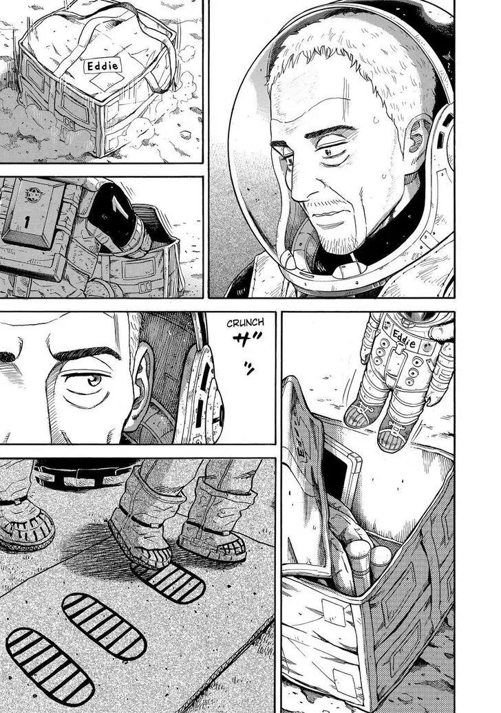 Uchuu Kyoudai Chapter 279 page 19 - Chapter 279: Eddie And Brian
