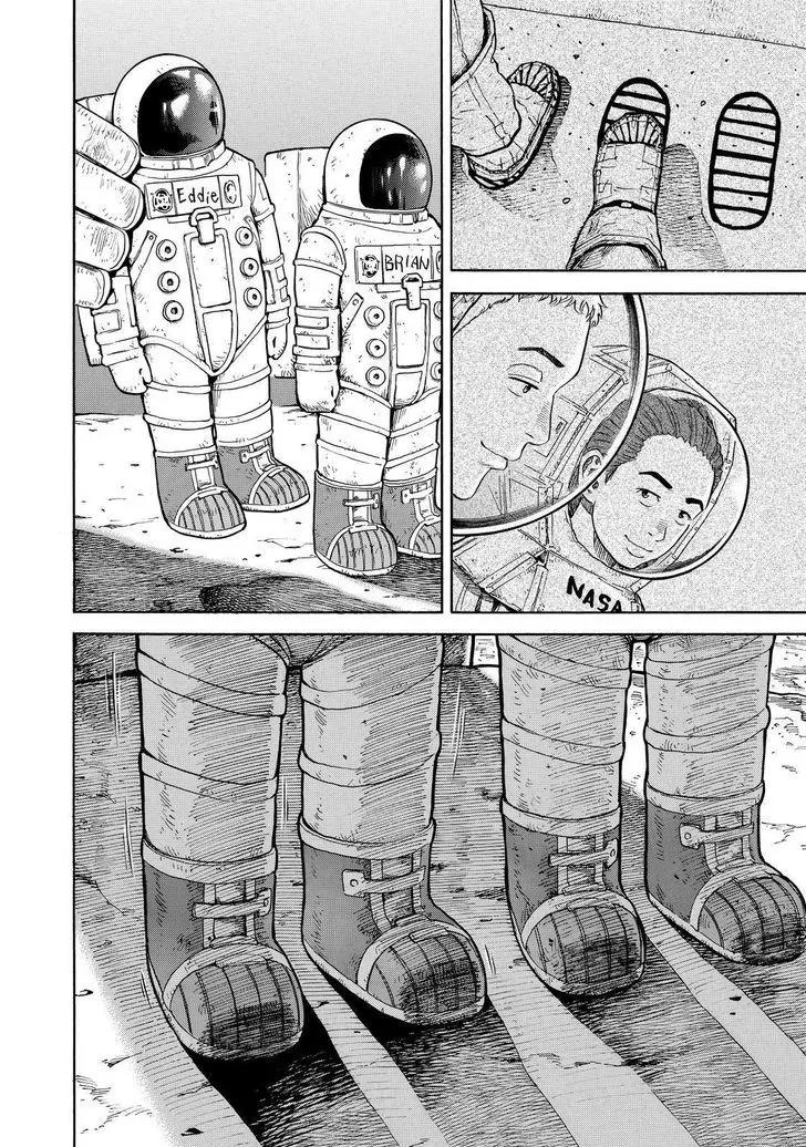 Uchuu Kyoudai Chapter 279 page 20 - Chapter 279: Eddie And Brian