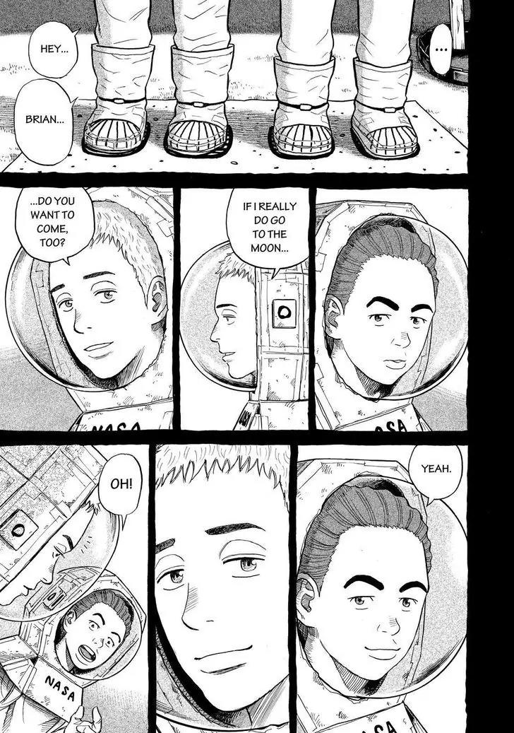 Uchuu Kyoudai Chapter 279 page 5 - Chapter 279: Eddie And Brian