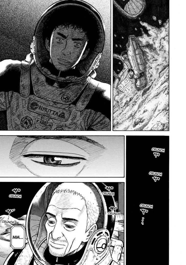 Uchuu Kyoudai Chapter 279 page 7 - Chapter 279: Eddie And Brian
