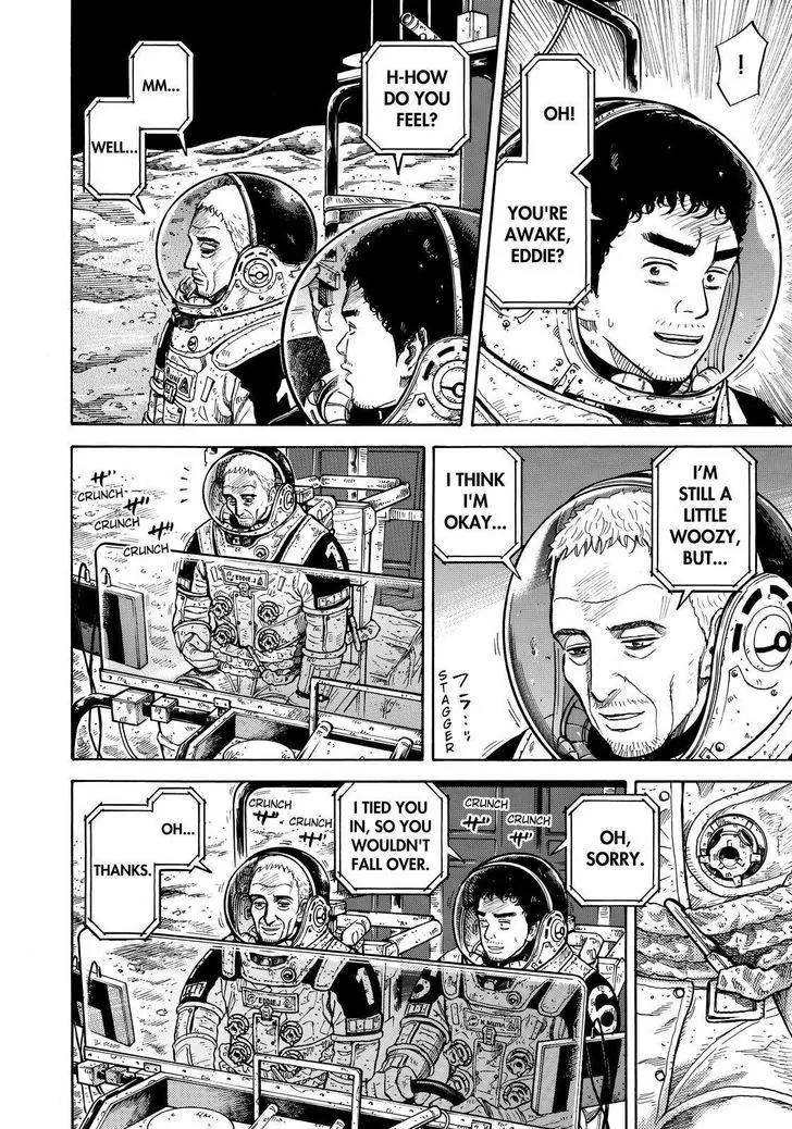 Uchuu Kyoudai Chapter 279 page 8 - Chapter 279: Eddie And Brian