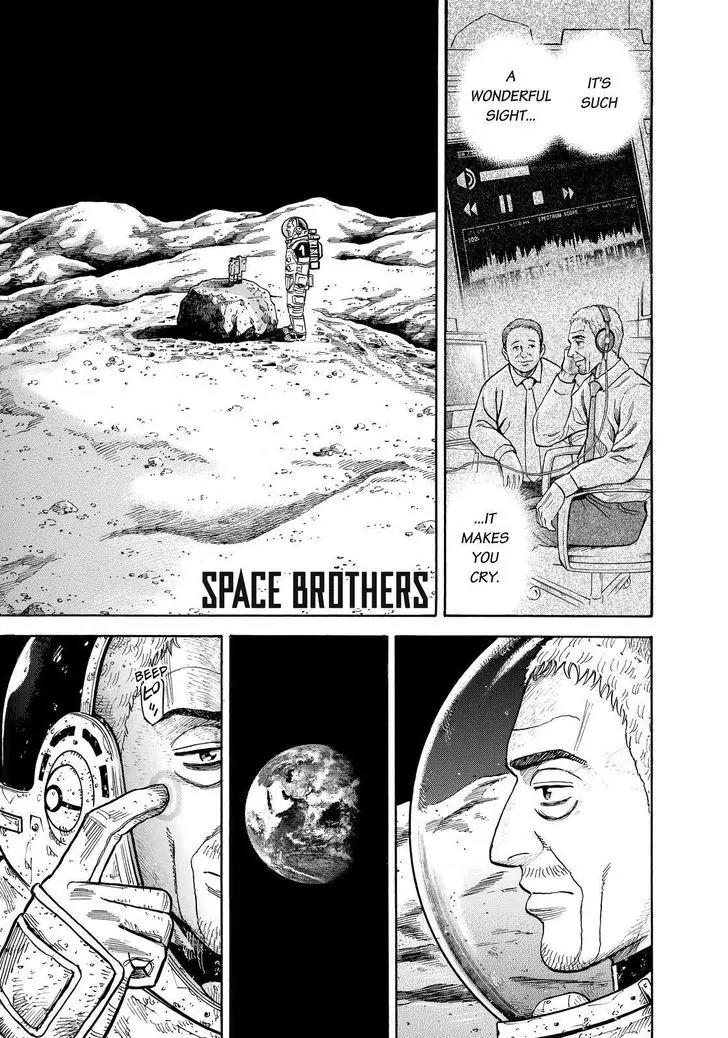Uchuu Kyoudai Chapter 280 page 1 - Chapter 280: In Those Missing Moments