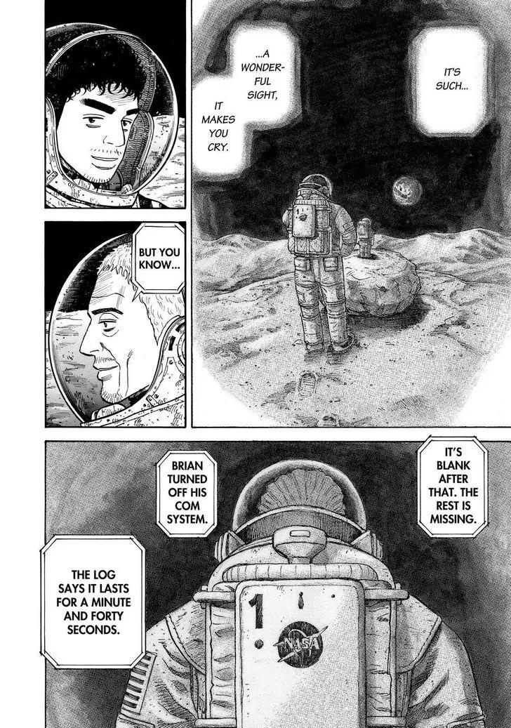 Uchuu Kyoudai Chapter 280 page 10 - Chapter 280: In Those Missing Moments