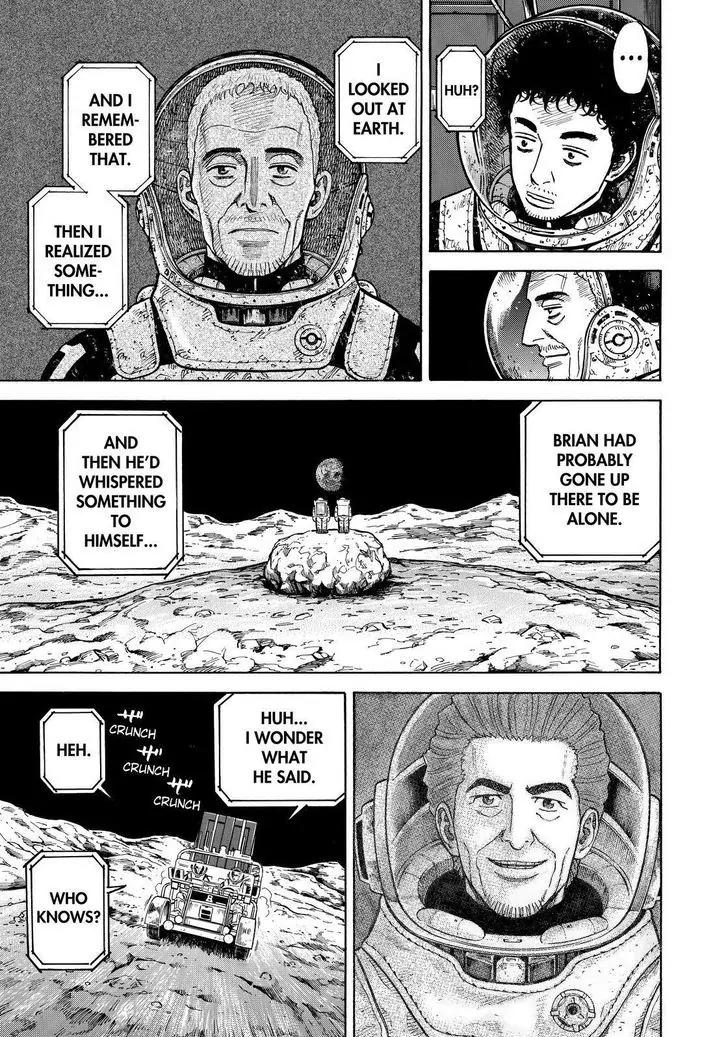 Uchuu Kyoudai Chapter 280 page 11 - Chapter 280: In Those Missing Moments