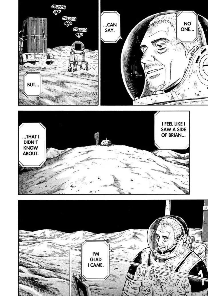 Uchuu Kyoudai Chapter 280 page 12 - Chapter 280: In Those Missing Moments