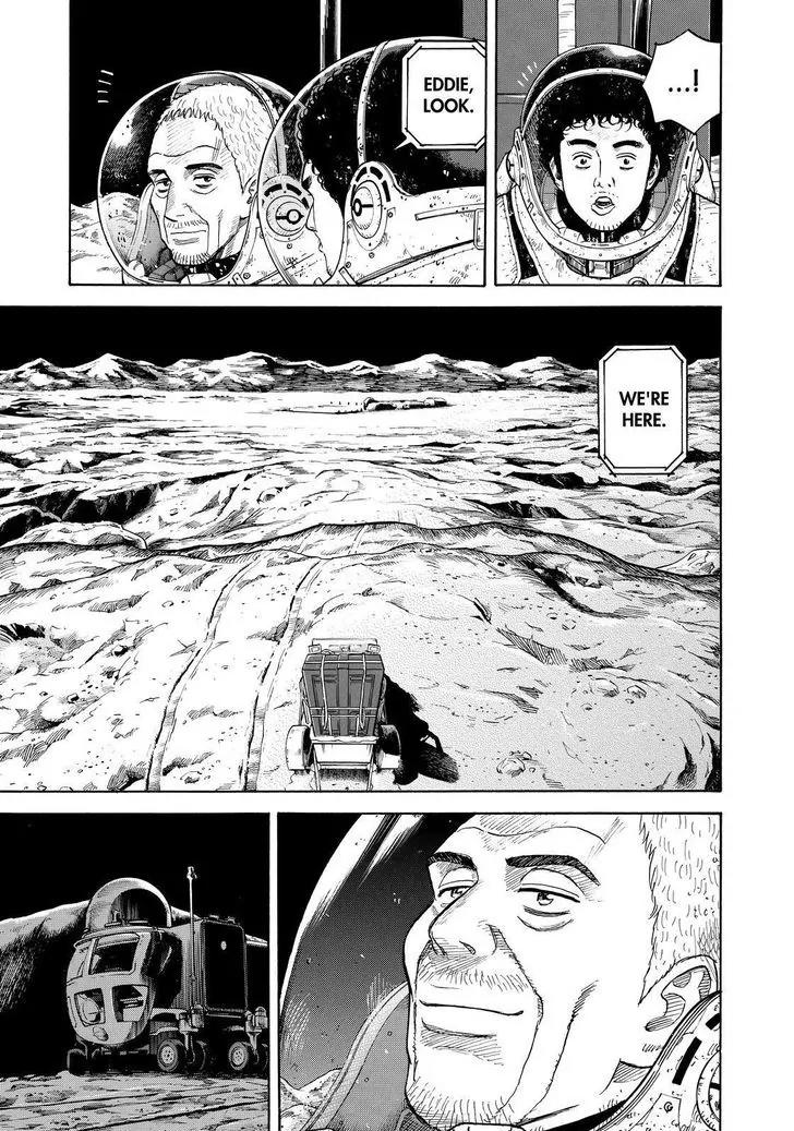 Uchuu Kyoudai Chapter 280 page 13 - Chapter 280: In Those Missing Moments
