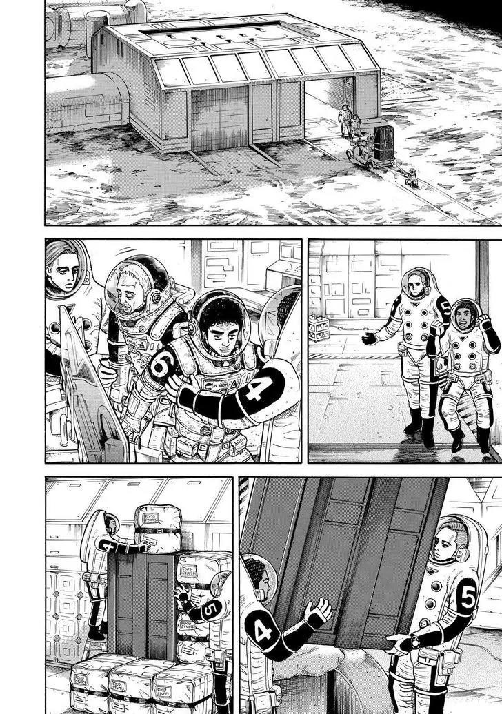 Uchuu Kyoudai Chapter 280 page 14 - Chapter 280: In Those Missing Moments