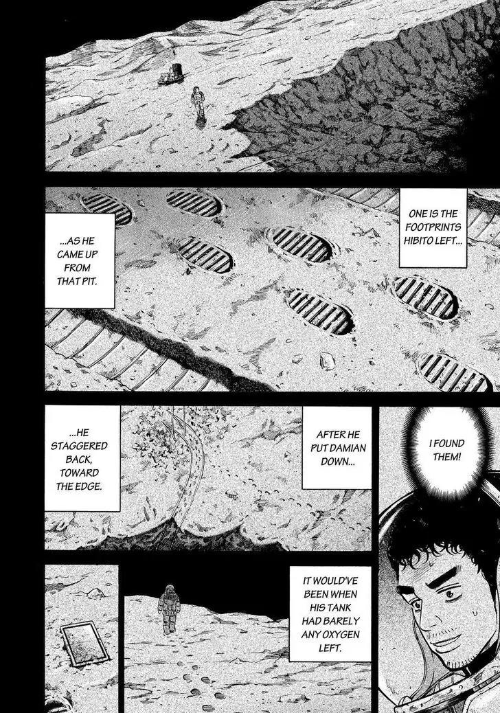 Uchuu Kyoudai Chapter 280 page 18 - Chapter 280: In Those Missing Moments