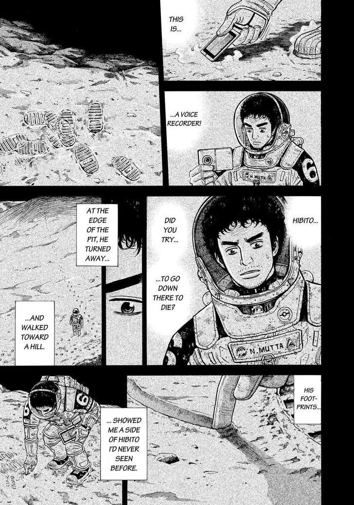 Uchuu Kyoudai Chapter 280 page 19 - Chapter 280: In Those Missing Moments