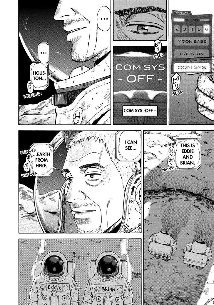 Uchuu Kyoudai Chapter 280 page 2 - Chapter 280: In Those Missing Moments