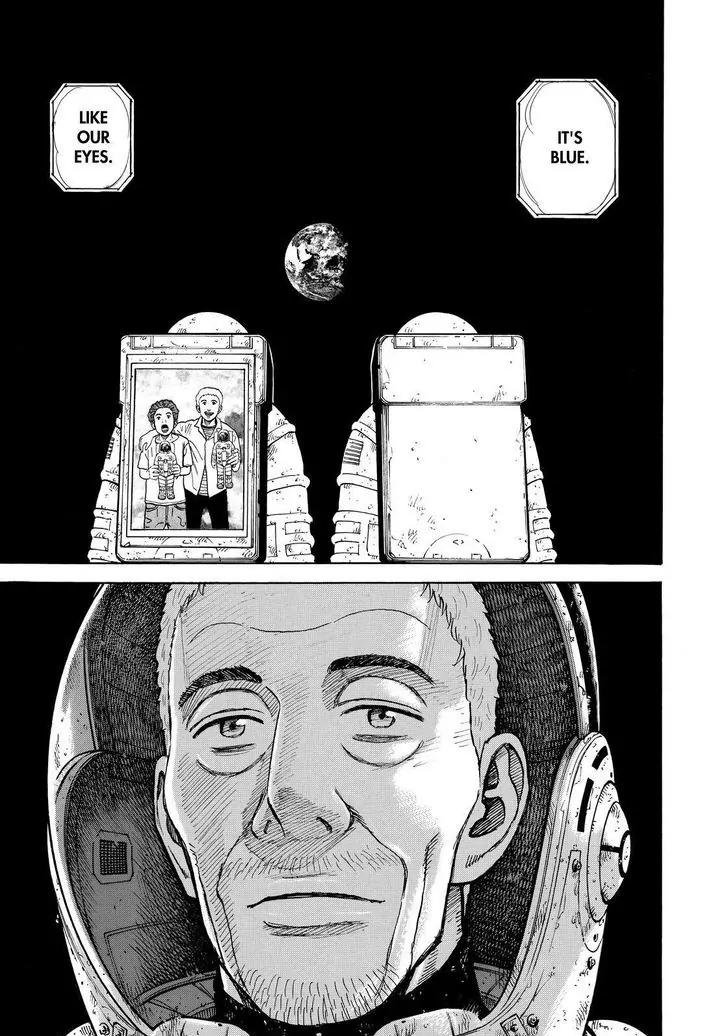 Uchuu Kyoudai Chapter 280 page 3 - Chapter 280: In Those Missing Moments