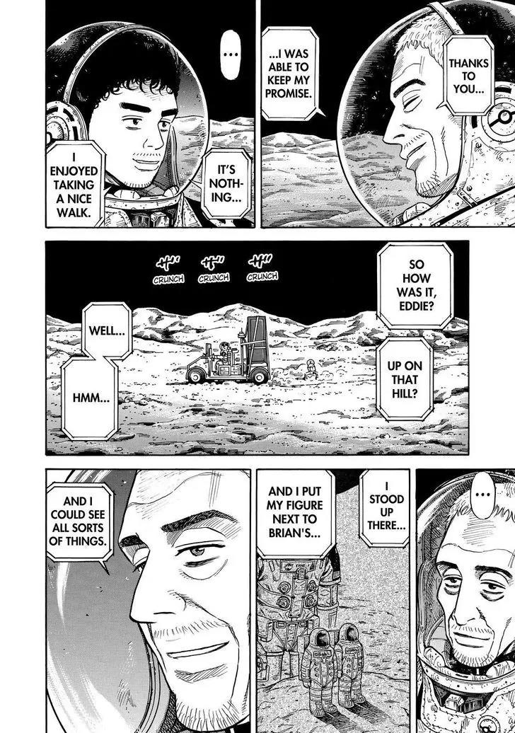 Uchuu Kyoudai Chapter 280 page 8 - Chapter 280: In Those Missing Moments