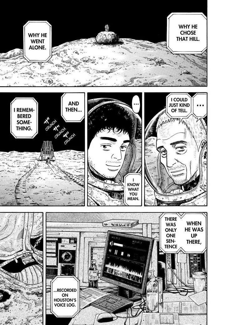 Uchuu Kyoudai Chapter 280 page 9 - Chapter 280: In Those Missing Moments