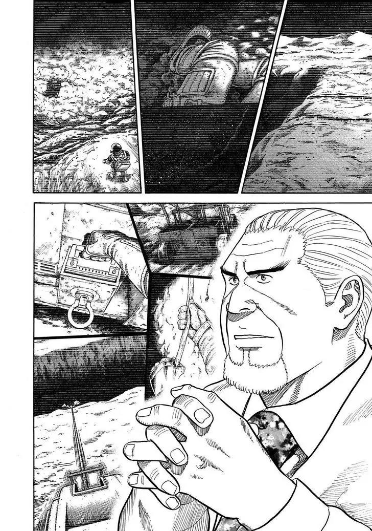 Uchuu Kyoudai Chapter 281 page 10 - Chapter 281: Don't Say Anything, Just Be There For Them