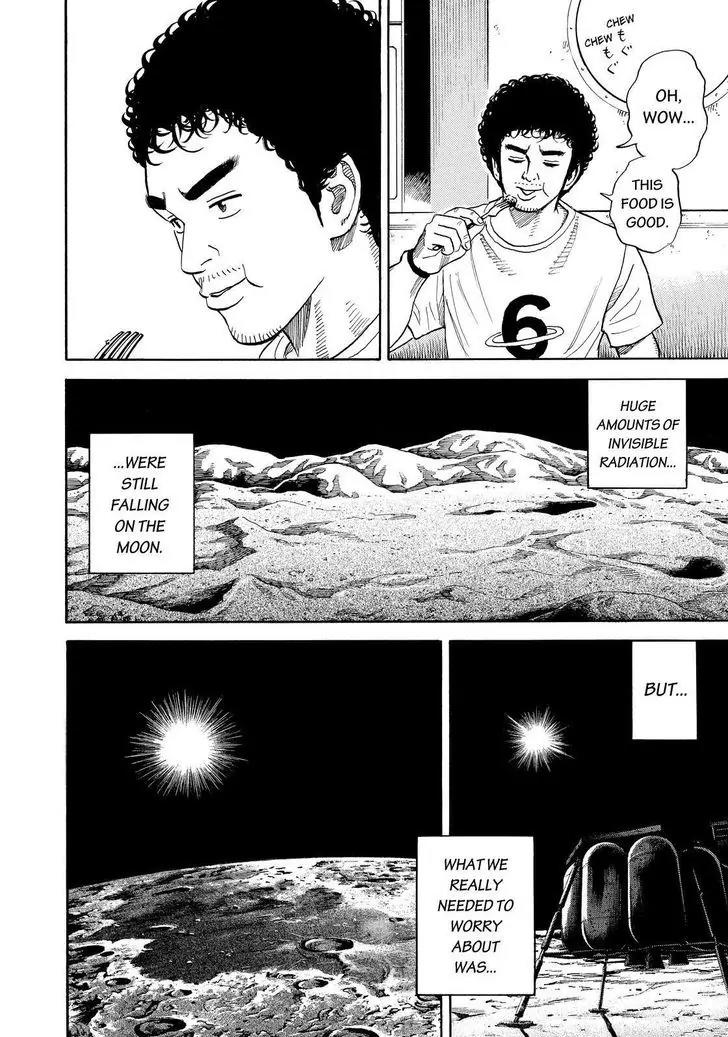 Uchuu Kyoudai Chapter 281 page 16 - Chapter 281: Don't Say Anything, Just Be There For Them