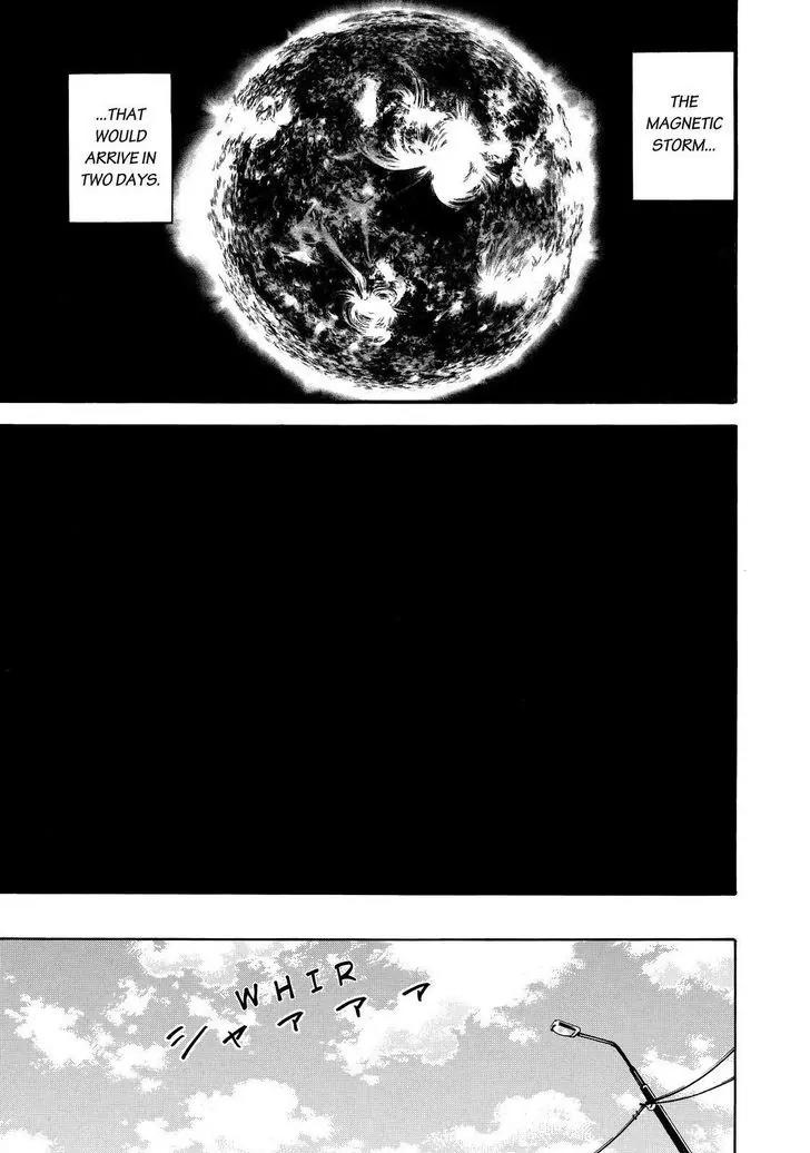 Uchuu Kyoudai Chapter 281 page 17 - Chapter 281: Don't Say Anything, Just Be There For Them