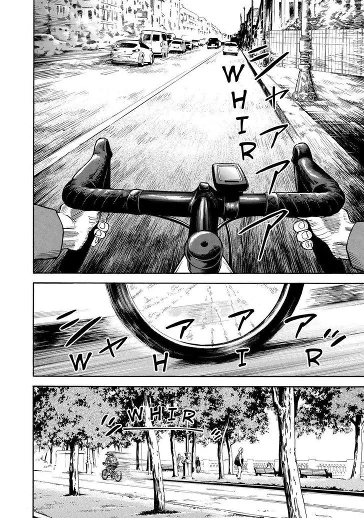 Uchuu Kyoudai Chapter 281 page 18 - Chapter 281: Don't Say Anything, Just Be There For Them