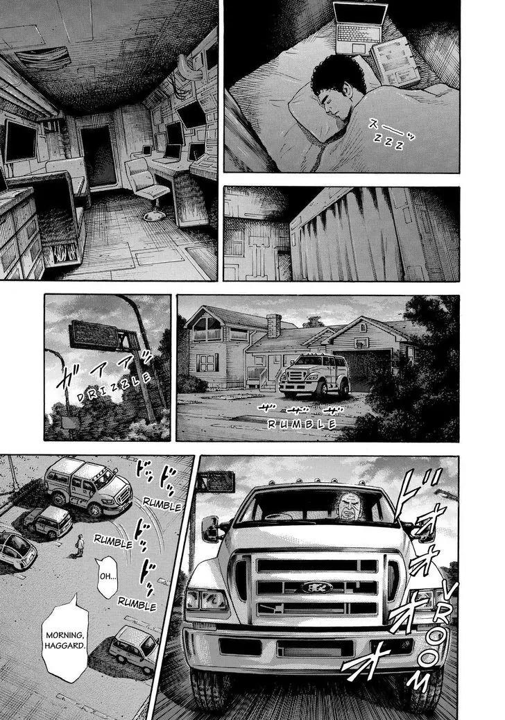 Uchuu Kyoudai Chapter 281 page 7 - Chapter 281: Don't Say Anything, Just Be There For Them