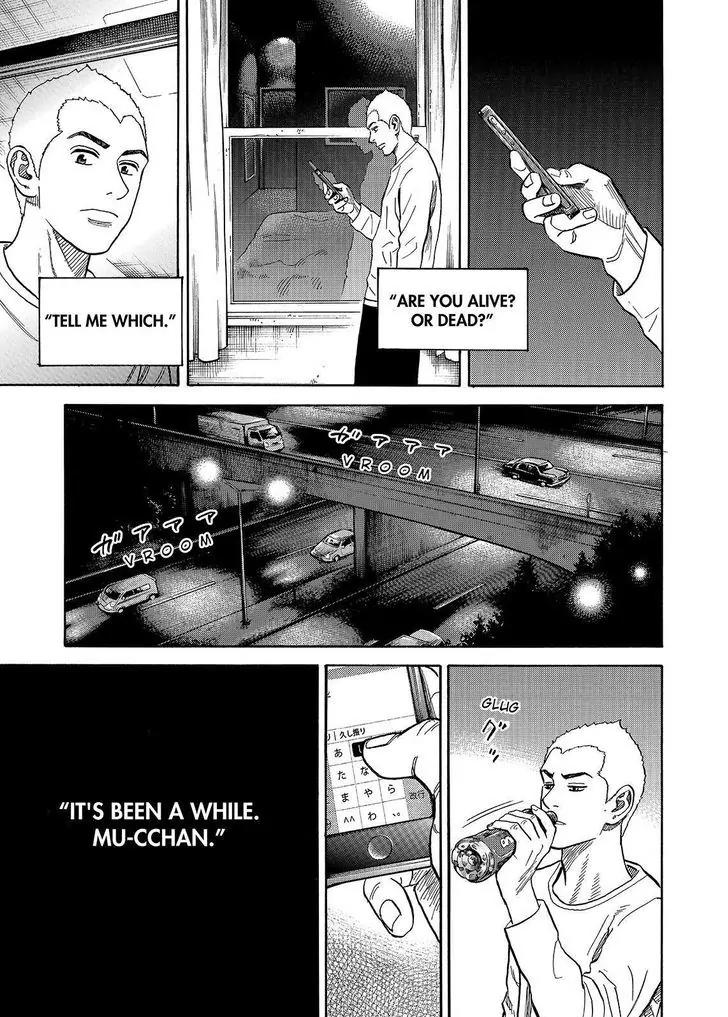 Uchuu Kyoudai Chapter 282 page 11 - Chapter 282: It's Been A While, Mu-Cchan