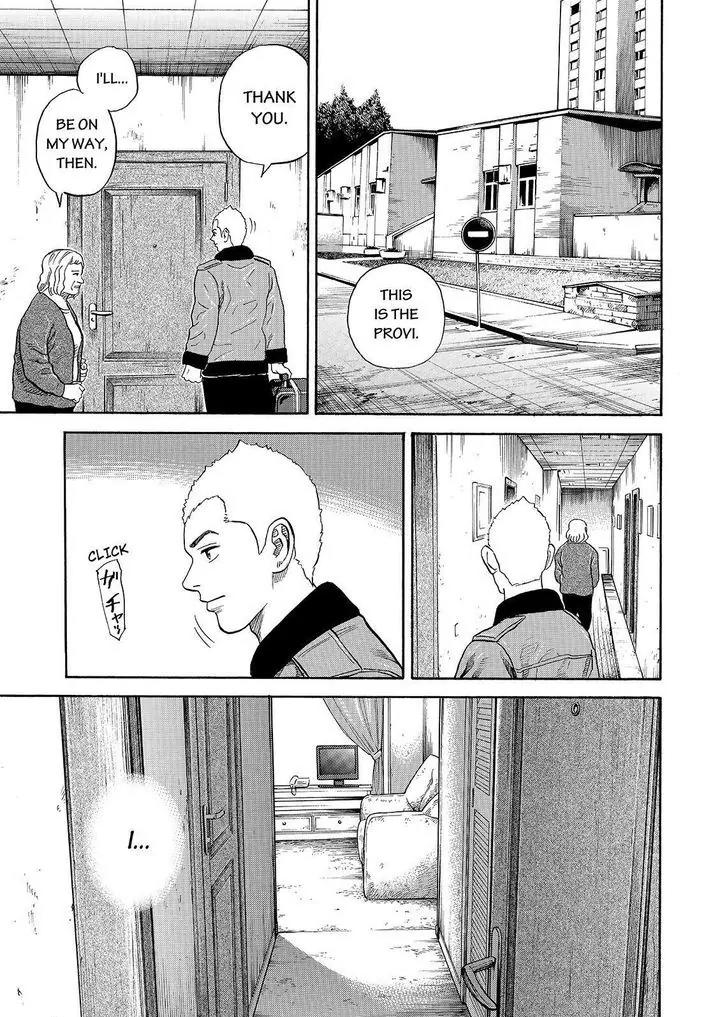 Uchuu Kyoudai Chapter 282 page 19 - Chapter 282: It's Been A While, Mu-Cchan