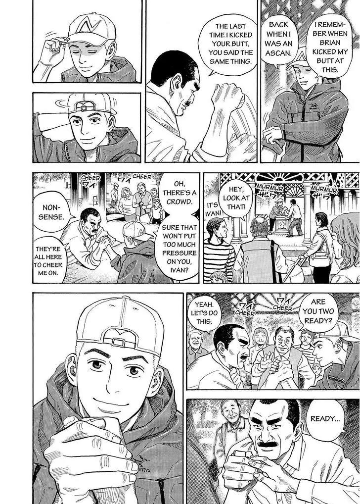 Uchuu Kyoudai Chapter 282 page 8 - Chapter 282: It's Been A While, Mu-Cchan
