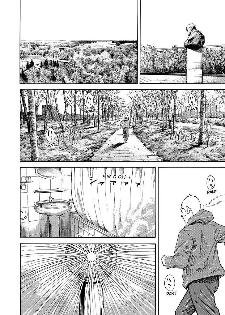 Uchuu Kyoudai Chapter 284 page 14 - Chapter 284: Farewell