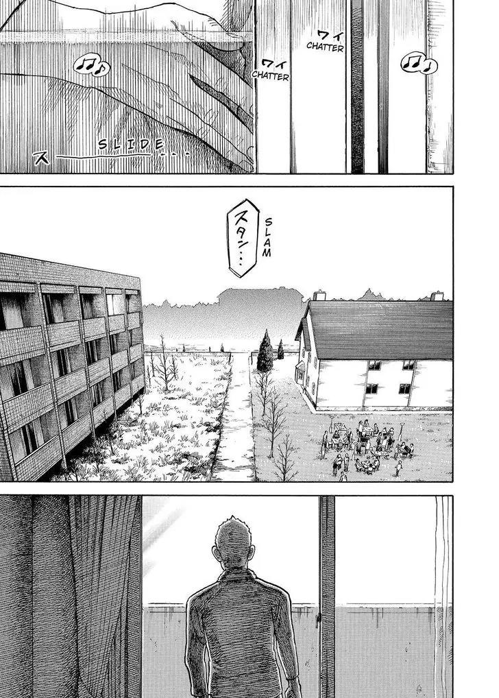 Uchuu Kyoudai Chapter 284 page 19 - Chapter 284: Farewell