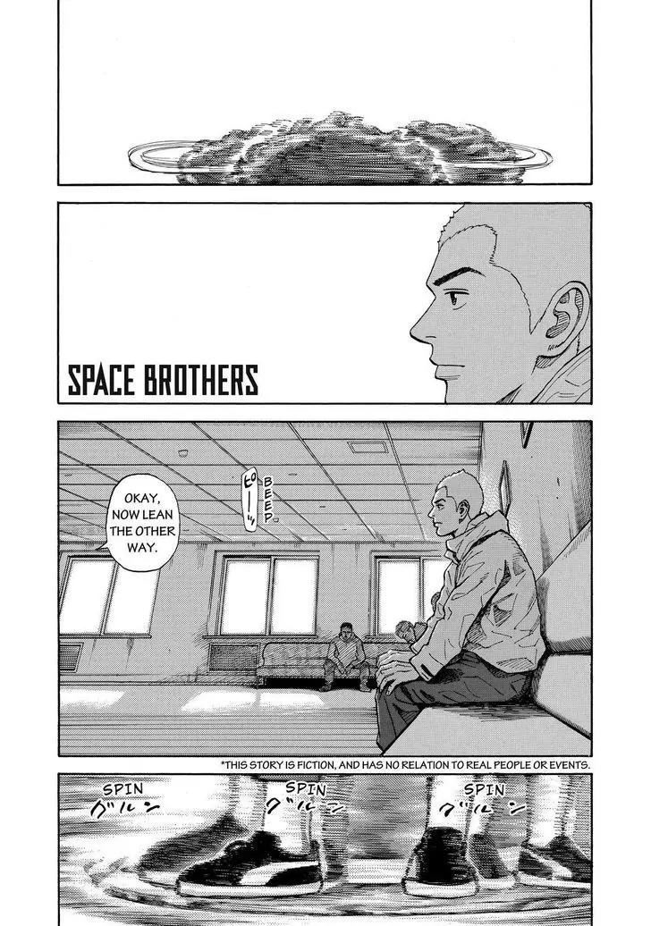 Uchuu Kyoudai Chapter 285 page 1 - Chapter 285: Confession