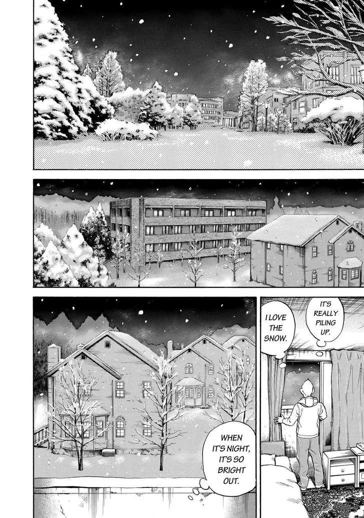 Uchuu Kyoudai Chapter 285 page 14 - Chapter 285: Confession