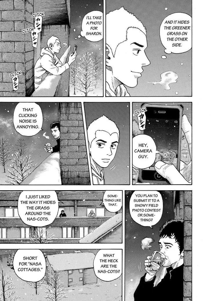 Uchuu Kyoudai Chapter 285 page 15 - Chapter 285: Confession