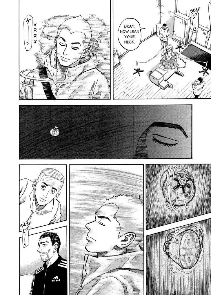 Uchuu Kyoudai Chapter 285 page 6 - Chapter 285: Confession