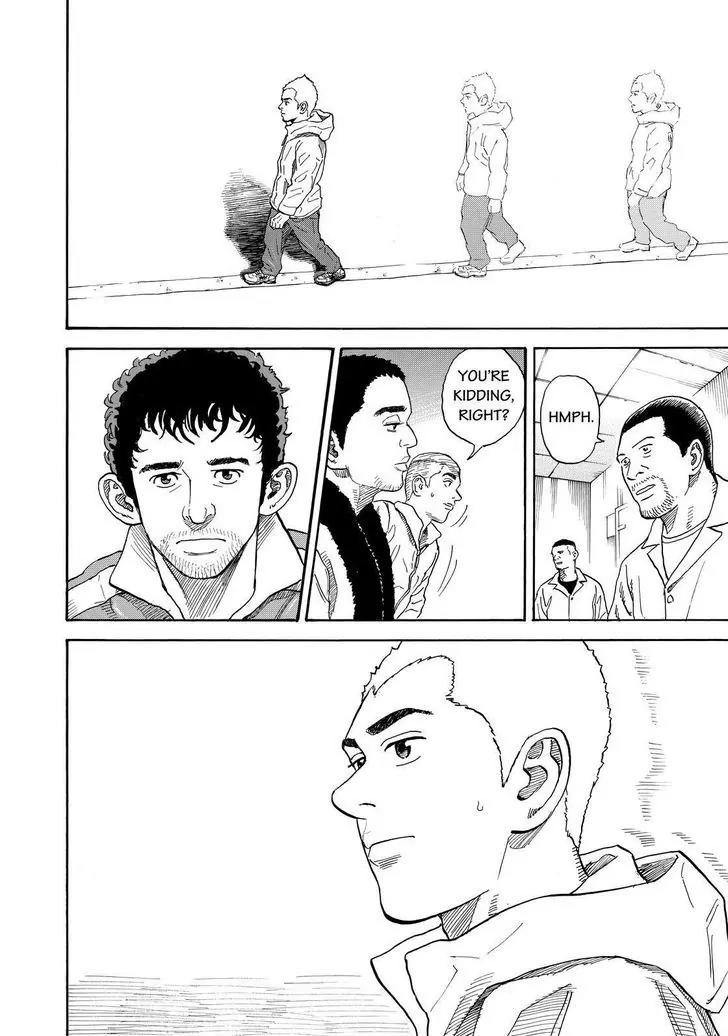 Uchuu Kyoudai Chapter 285 page 8 - Chapter 285: Confession