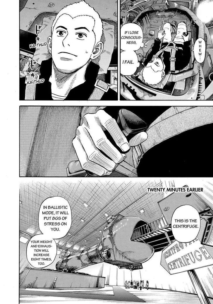 Uchuu Kyoudai Chapter 286 page 2 - Chapter 286: Russia's Warmth