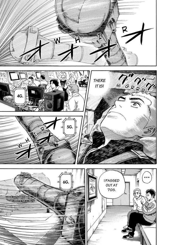 Uchuu Kyoudai Chapter 286 page 5 - Chapter 286: Russia's Warmth