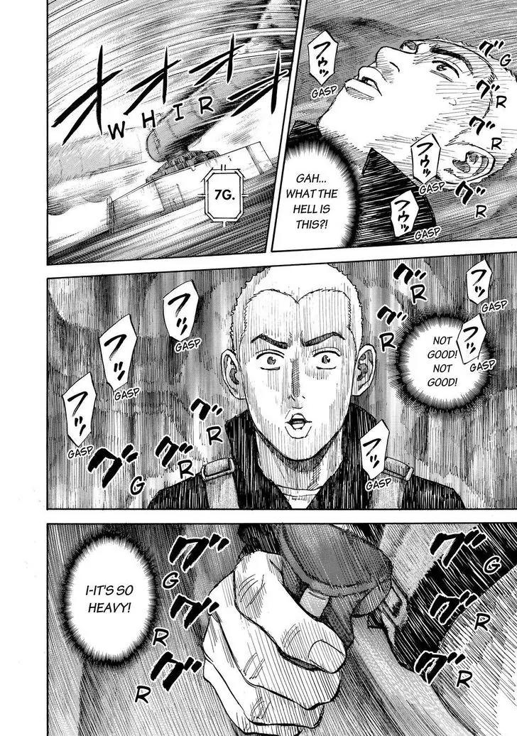 Uchuu Kyoudai Chapter 286 page 6 - Chapter 286: Russia's Warmth