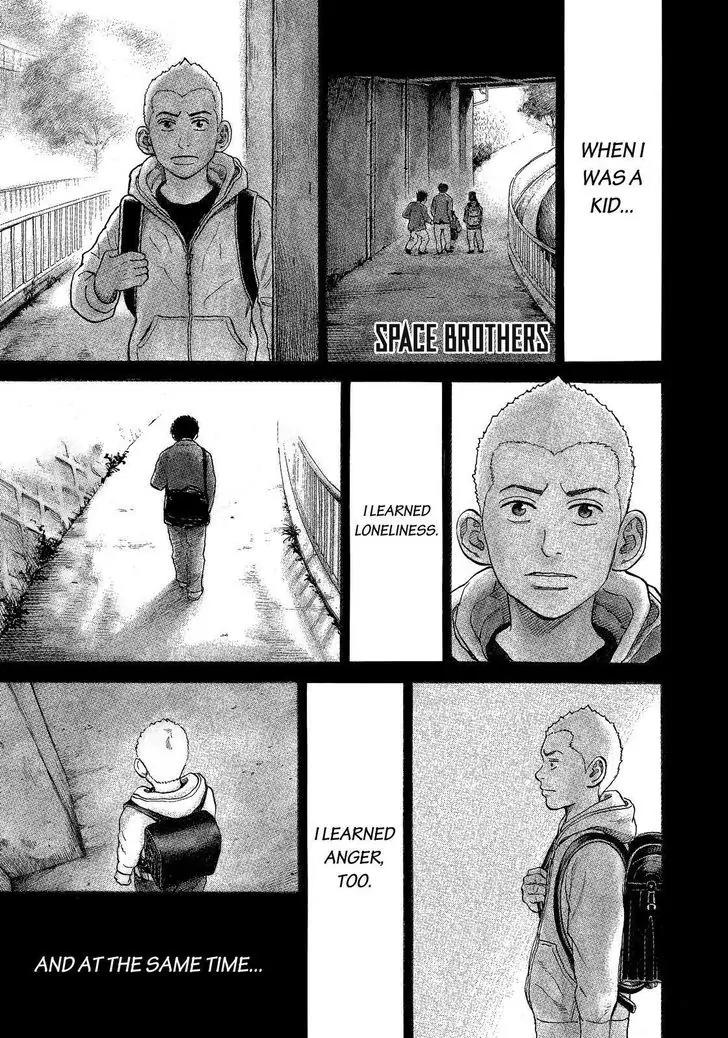 Uchuu Kyoudai Chapter 287 page 1 - Chapter 287