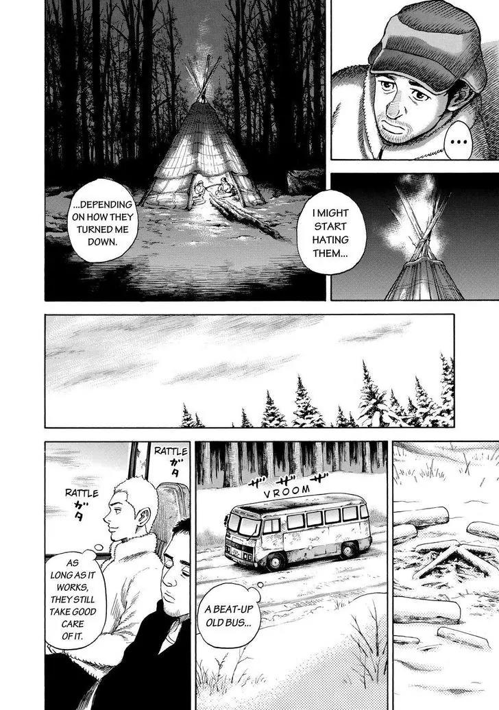 Uchuu Kyoudai Chapter 287 page 12 - Chapter 287