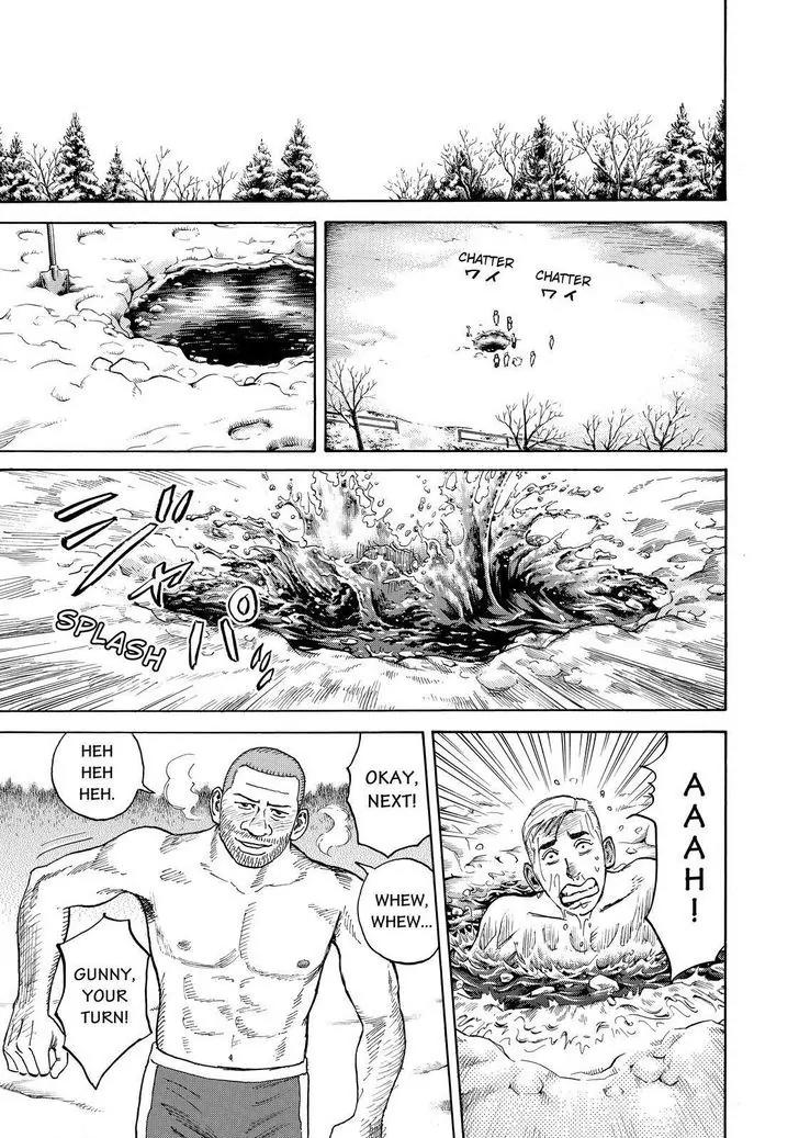 Uchuu Kyoudai Chapter 287 page 15 - Chapter 287